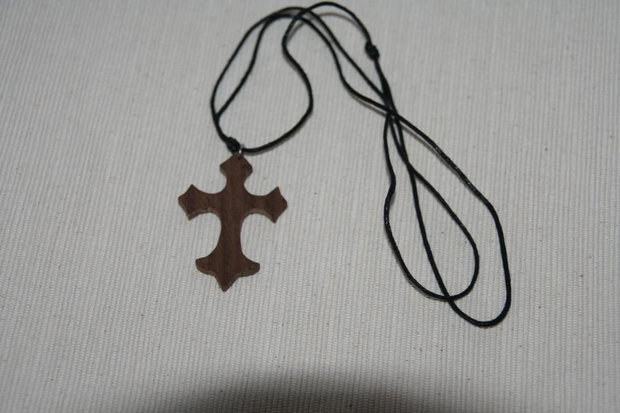 Handmade *Cruce* lemn