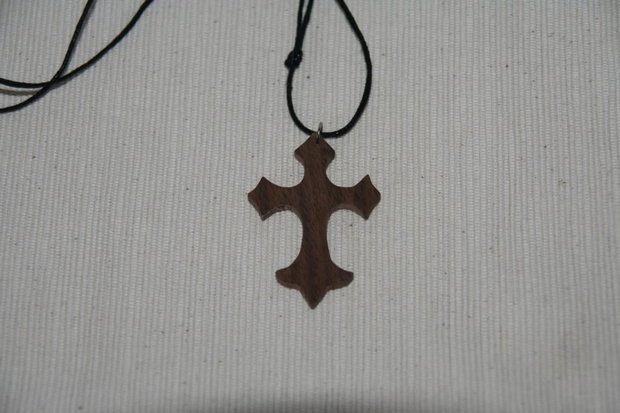 Handmade *Cruce* lemn