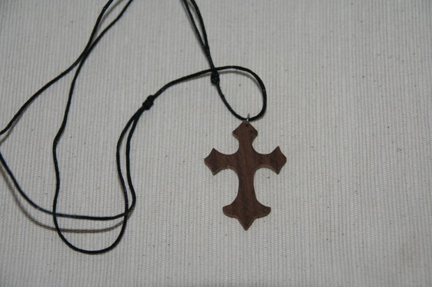Handmade *Cruce* lemn