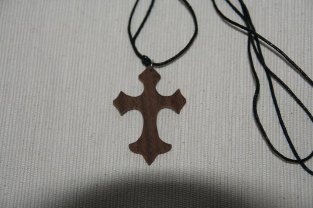 Handmade *Cruce* lemn
