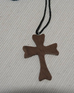 Handmade *Cruce* - lemn