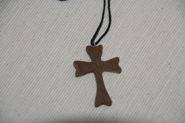 Handmade *Cruce* - lemn