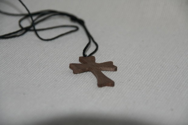 Handmade *Cruce* - lemn