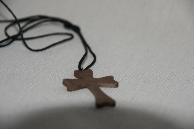 Handmade *Cruce* - lemn
