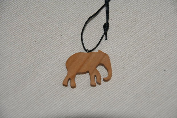 *Elefant* - Handmade - lemn
