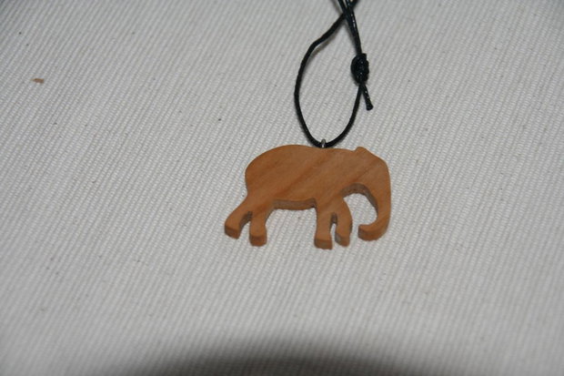 *Elefant* - Handmade - lemn