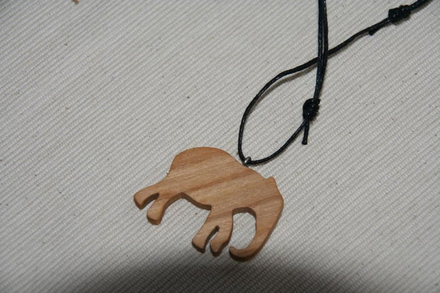 *Elefant* - Handmade - lemn