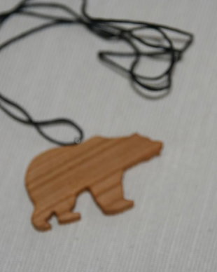 *Urs* - lemn - handmade