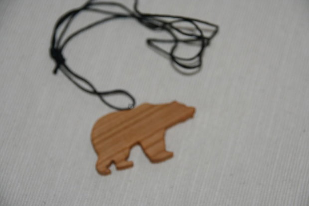 *Urs* - lemn - handmade