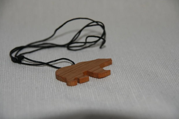 *Urs* - lemn - handmade