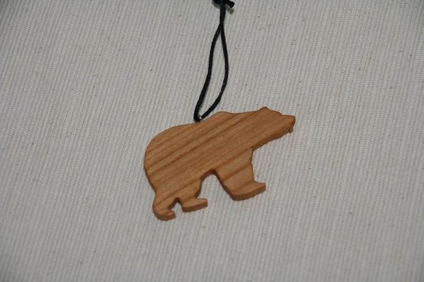 *Urs* - lemn - handmade