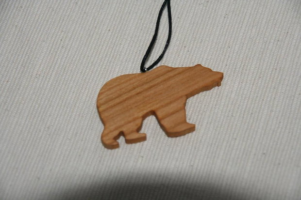 *Urs* - lemn - handmade