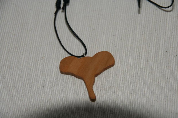 *Elefant* - Handmade lemn