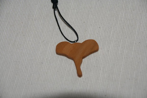 *Elefant* - Handmade lemn