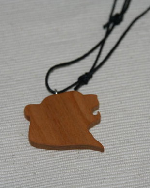 *Tigru* - Handmade lemn