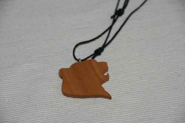 *Tigru* - Handmade lemn