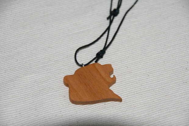 *Tigru* - Handmade lemn