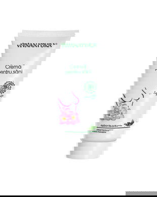 Crema pentru Sani cu Extracte Naturale Vivanatura, 75 ml
