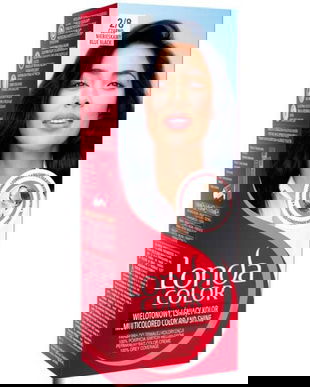 Vopsea Permanenta - Londa Color Multicolored Color and Shine, nuanta nr 2/8 Blue Black, 1 buc