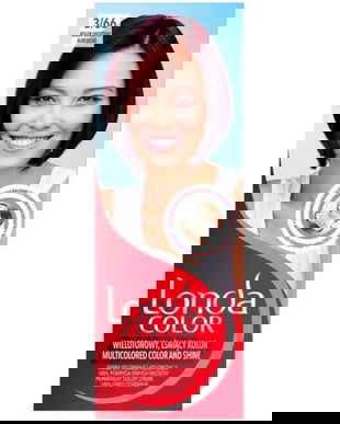 Vopsea Permanenta - Londa Color Multicolored Color and Shine, nuanta nr 3/66 Aubergine, 1 buc