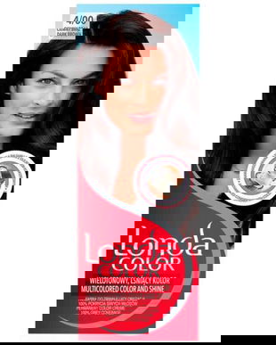 Vopsea Permanenta - Londa Color Multicolored Color and Shine, nuanta nr 4/00 Dark Brown, 1 buc