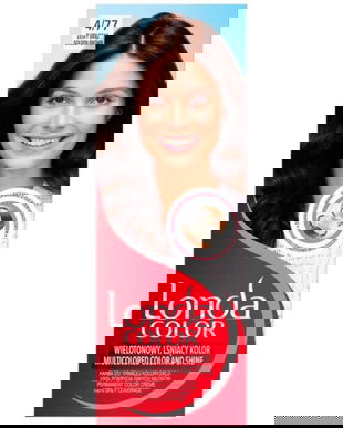 Vopsea Permanenta - Londa Color Multicolored Color and Shine, nuanta nr 4/77 Golden Brown, 1 buc