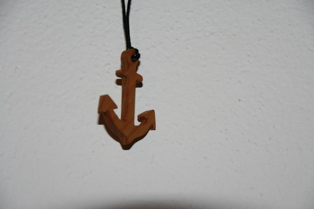 *Ancora* - Handmade - lemn