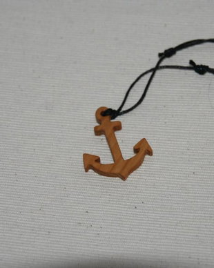 *Ancora* - Handmade - lemn