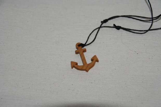 *Ancora* - Handmade - lemn