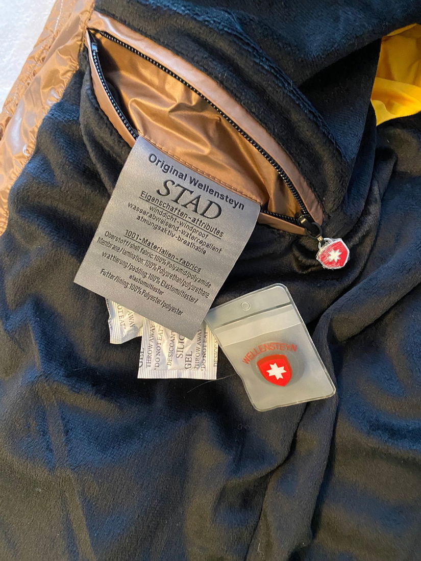 Geacă iarna Wellensteyn Starstream (S, M si L)