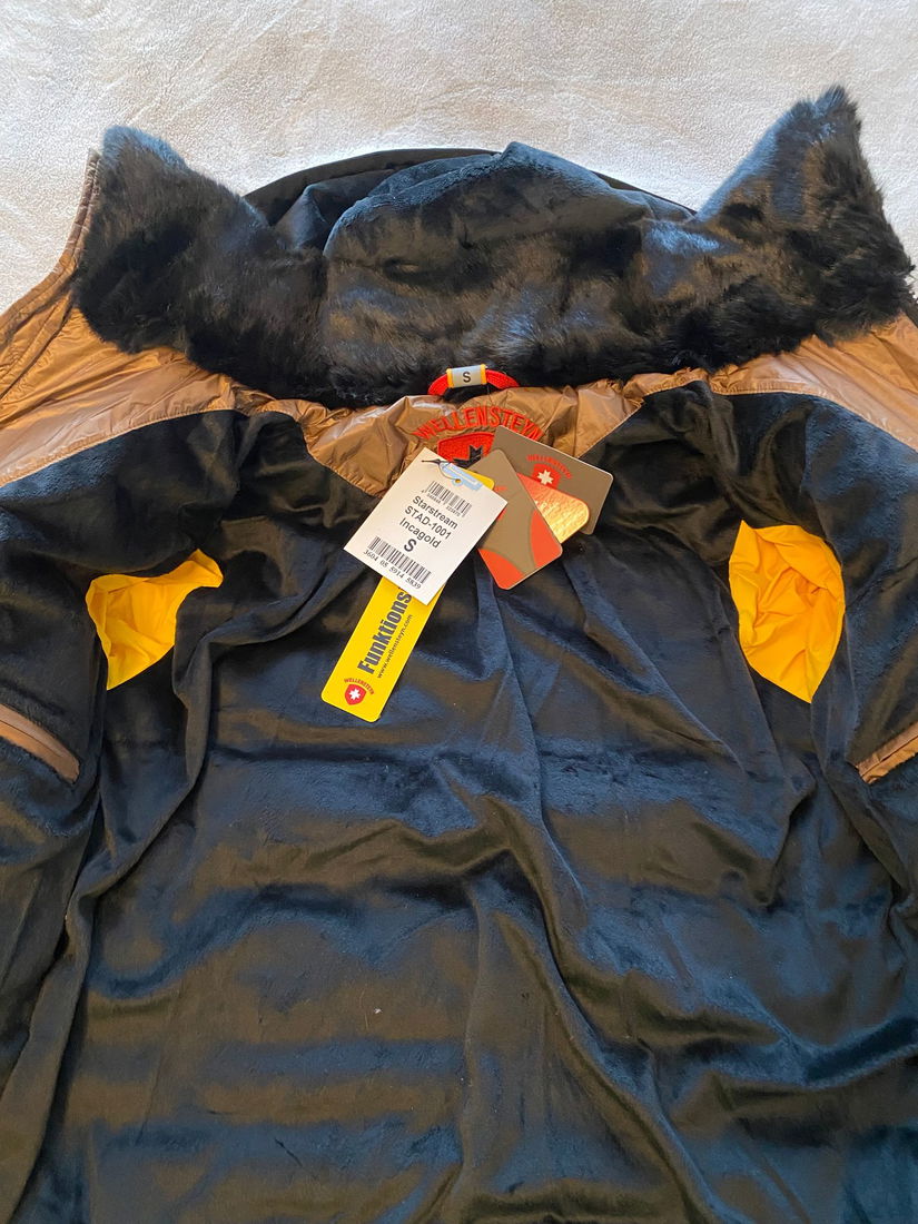 Geacă iarna Wellensteyn Starstream (S, M si L)