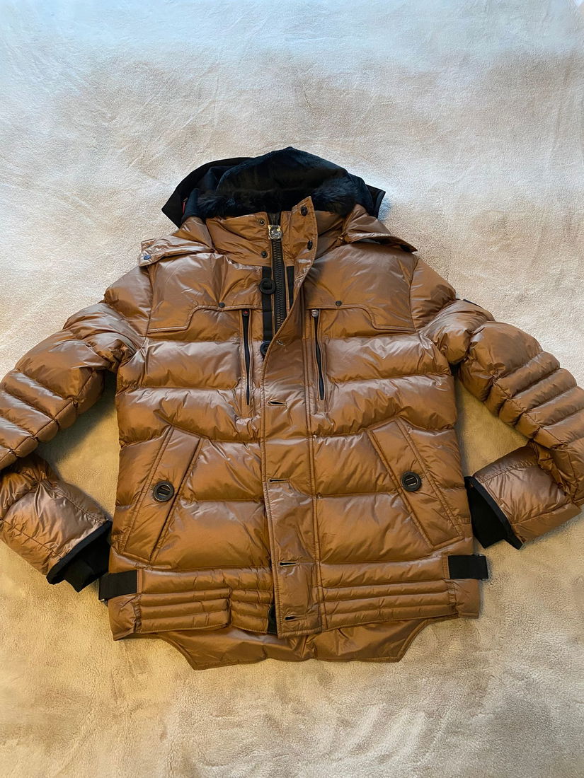 Geacă iarna Wellensteyn Starstream (S, M si L)