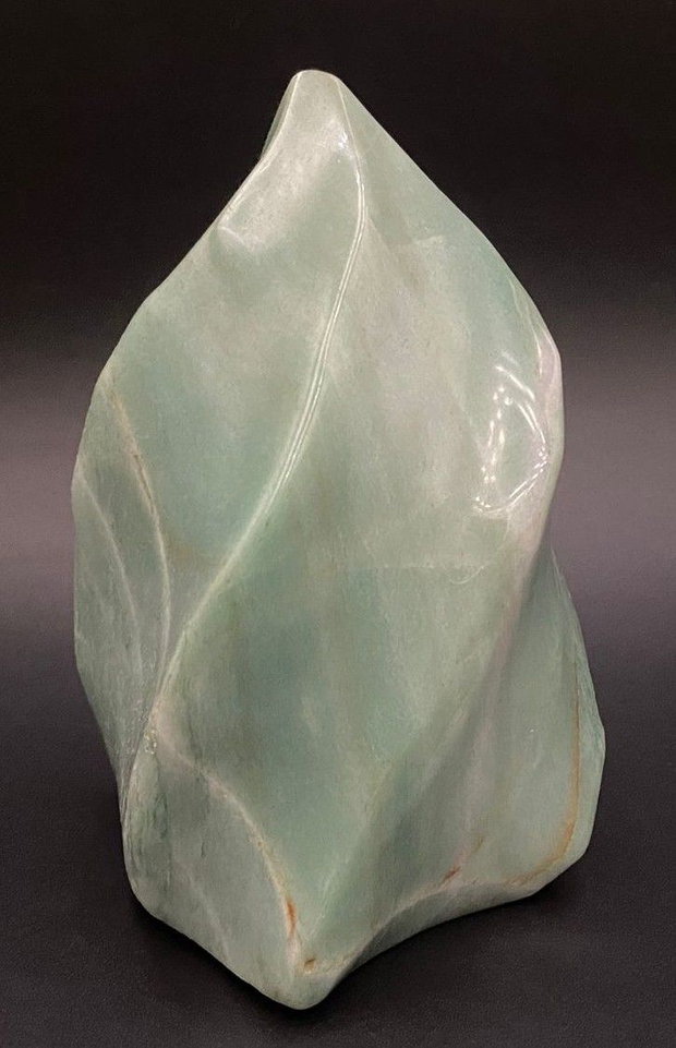 Aventurin Verde - Sculptura piatra semipretioasa