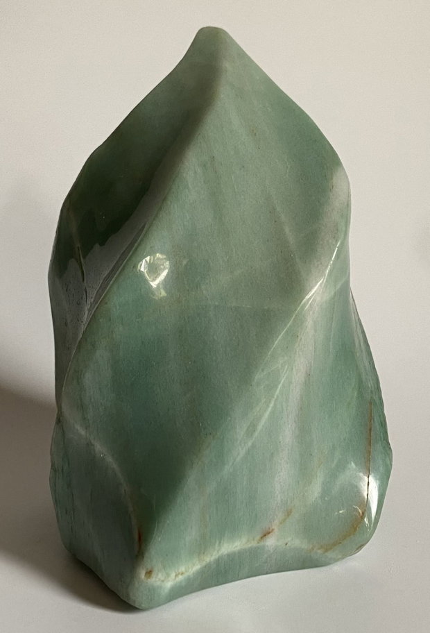 Aventurin Verde - Sculptura piatra semipretioasa