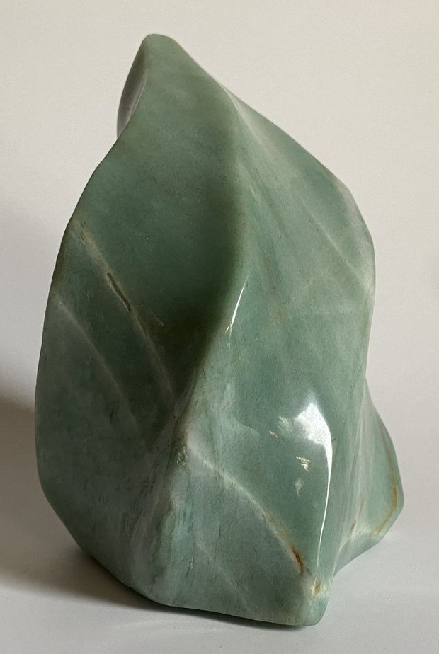 Aventurin Verde - Sculptura piatra semipretioasa
