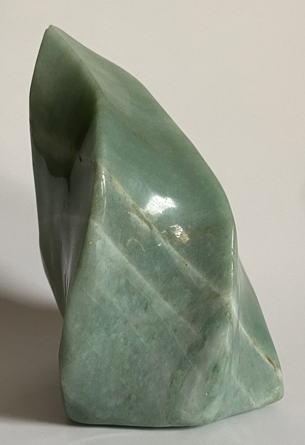 Aventurin Verde - Sculptura piatra semipretioasa