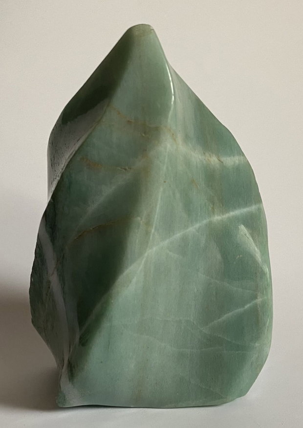 Aventurin Verde - Sculptura piatra semipretioasa