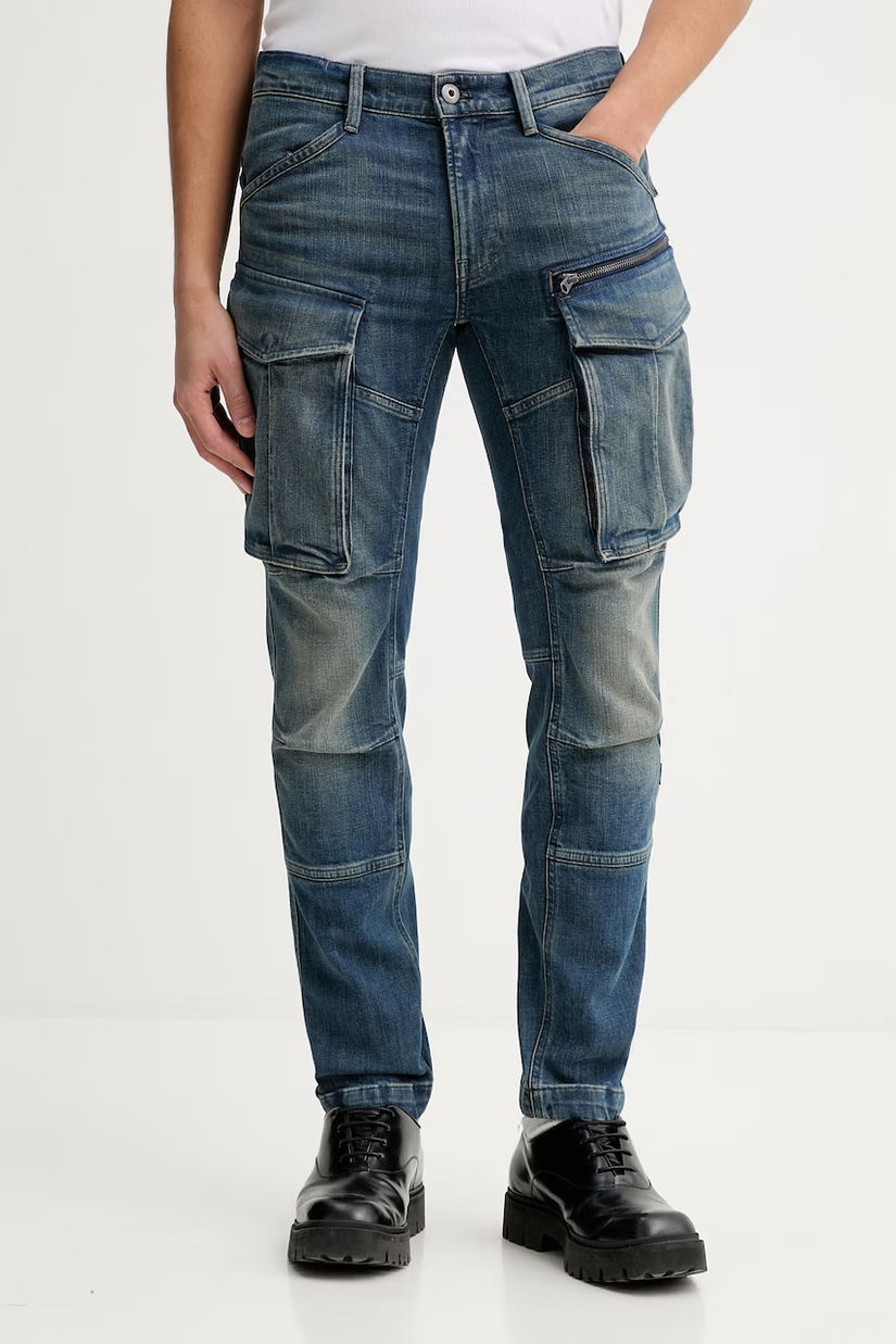 G-Star jeans Rovic zip 3d regular tapered denim