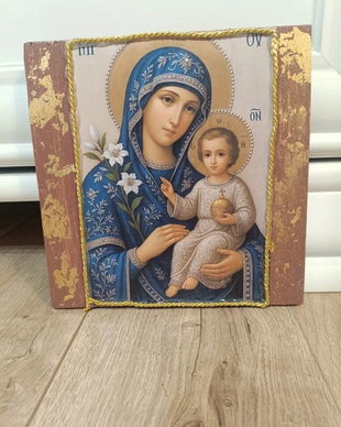 MAICA DOMNULUI CU PRUNCUL
