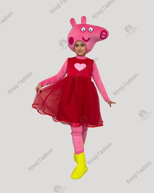 Mascotă Peppa Pig Adult