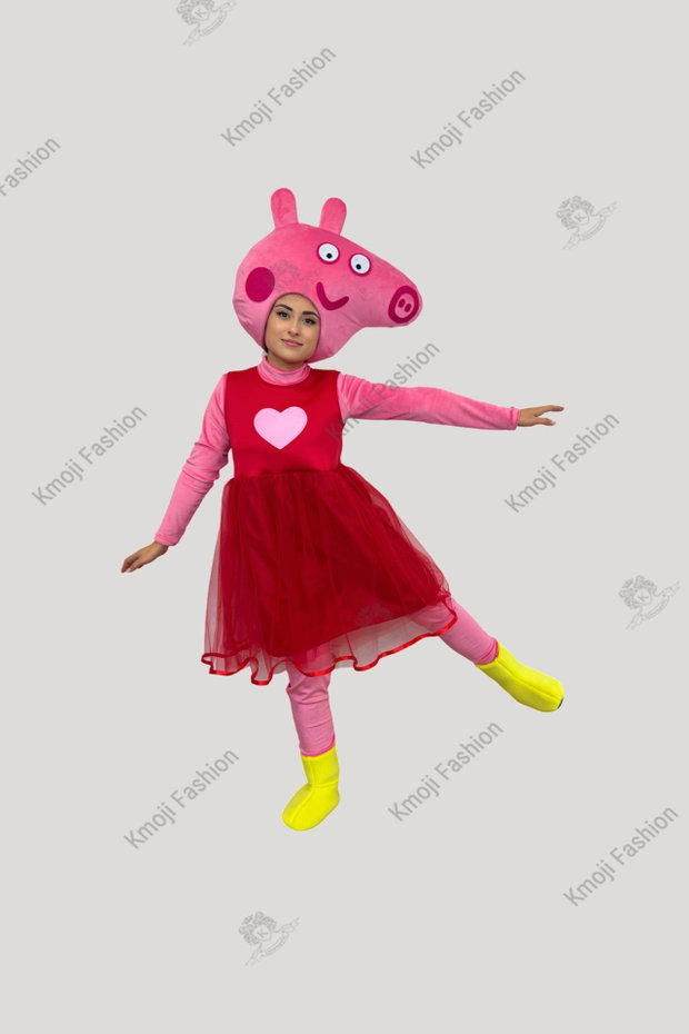 Mascotă Peppa Pig Adult
