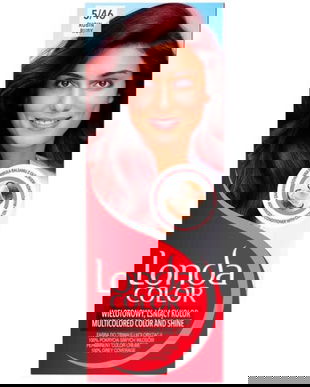 Vopsea Permanenta - Londa Color Multicolored Color and Shine, nuanta nr 5/46 Rosu Rubin, 1 buc