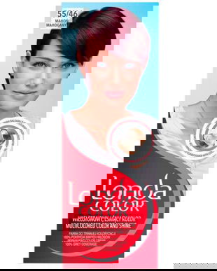 Vopsea Permanenta - Londa Color Multicolored Color and Shine, nuanta nr 55/46 Mahon, 1 buc