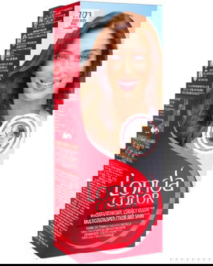 Vopsea Permanenta - Londa Color Multicolored Color and Shine, nuanta nr 7/73 Blond Coniac, 1 buc