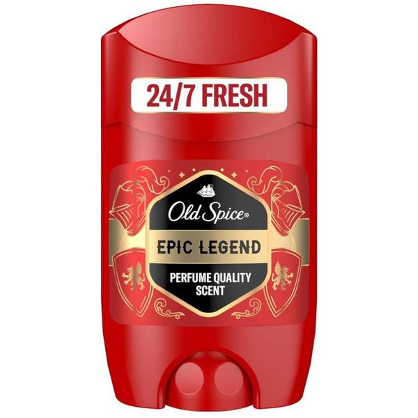 Deodorant Stick pentru Barbati - Old Spice Epic Legend, 50 ml