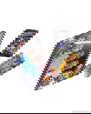 Set 50 Carduri Fotbal Colectionabile MOV