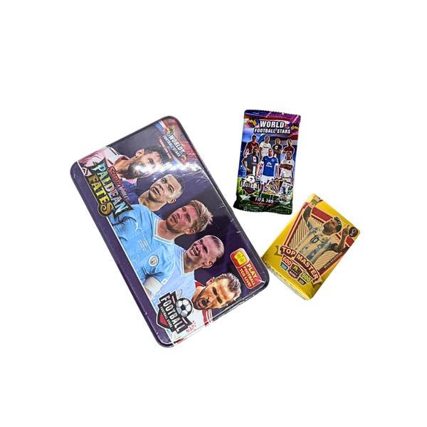 Set 50 Carduri Fotbal Colectionabile MOV