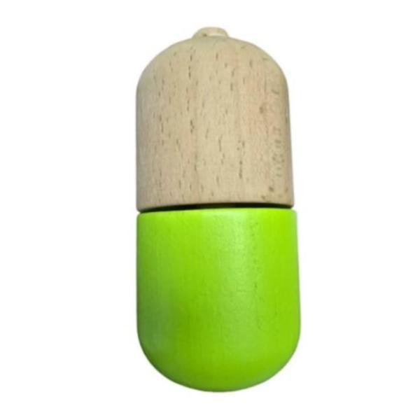 Kendama Pill Verde