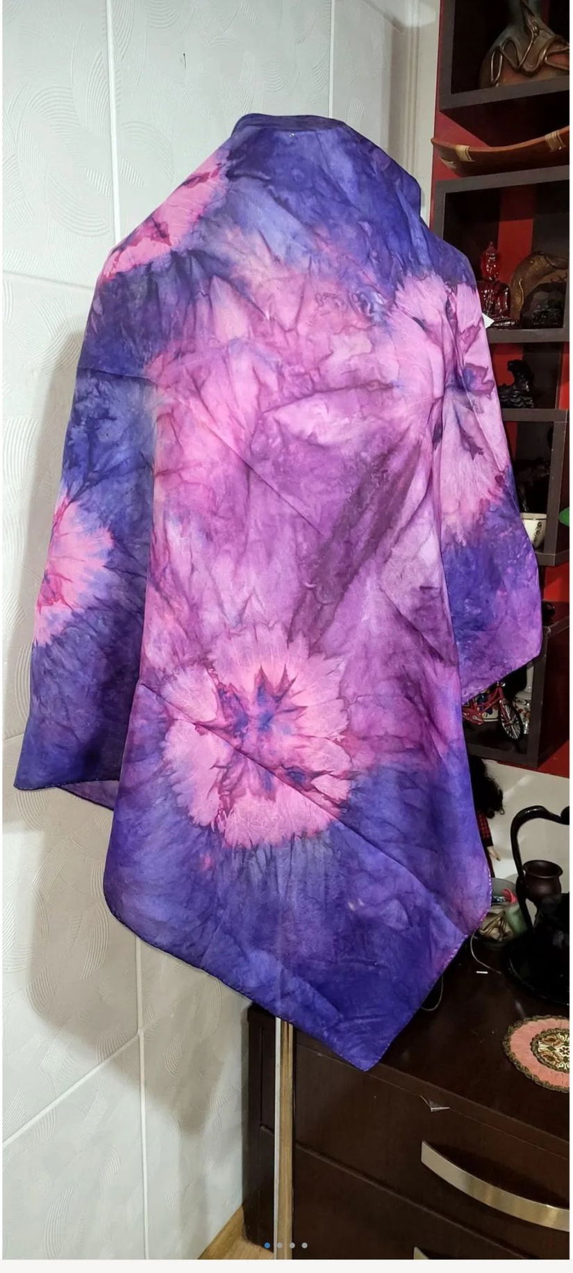 Diverse eșarfe matase cod 2