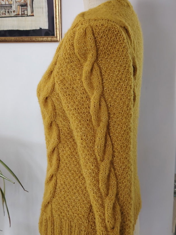 Pulover handmade